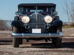 Packard Deluxe Eight Sport Phaeton 1932 года